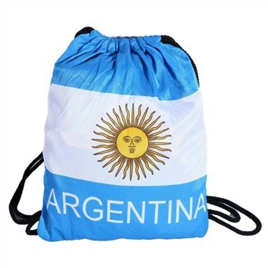 Sublimation Sport Drawstring bakpoki